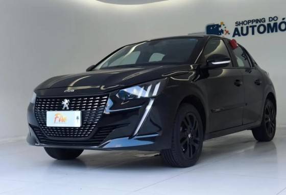 PEUGEOT 208 1.0 FIREFLY FLEX LIKE MANUAL